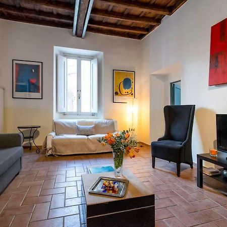 Domus Florea Roma Dış mekan fotoğraf