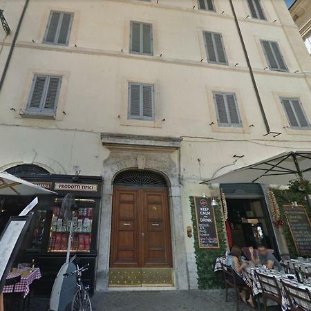 Domus Florea Roma Dış mekan fotoğraf
