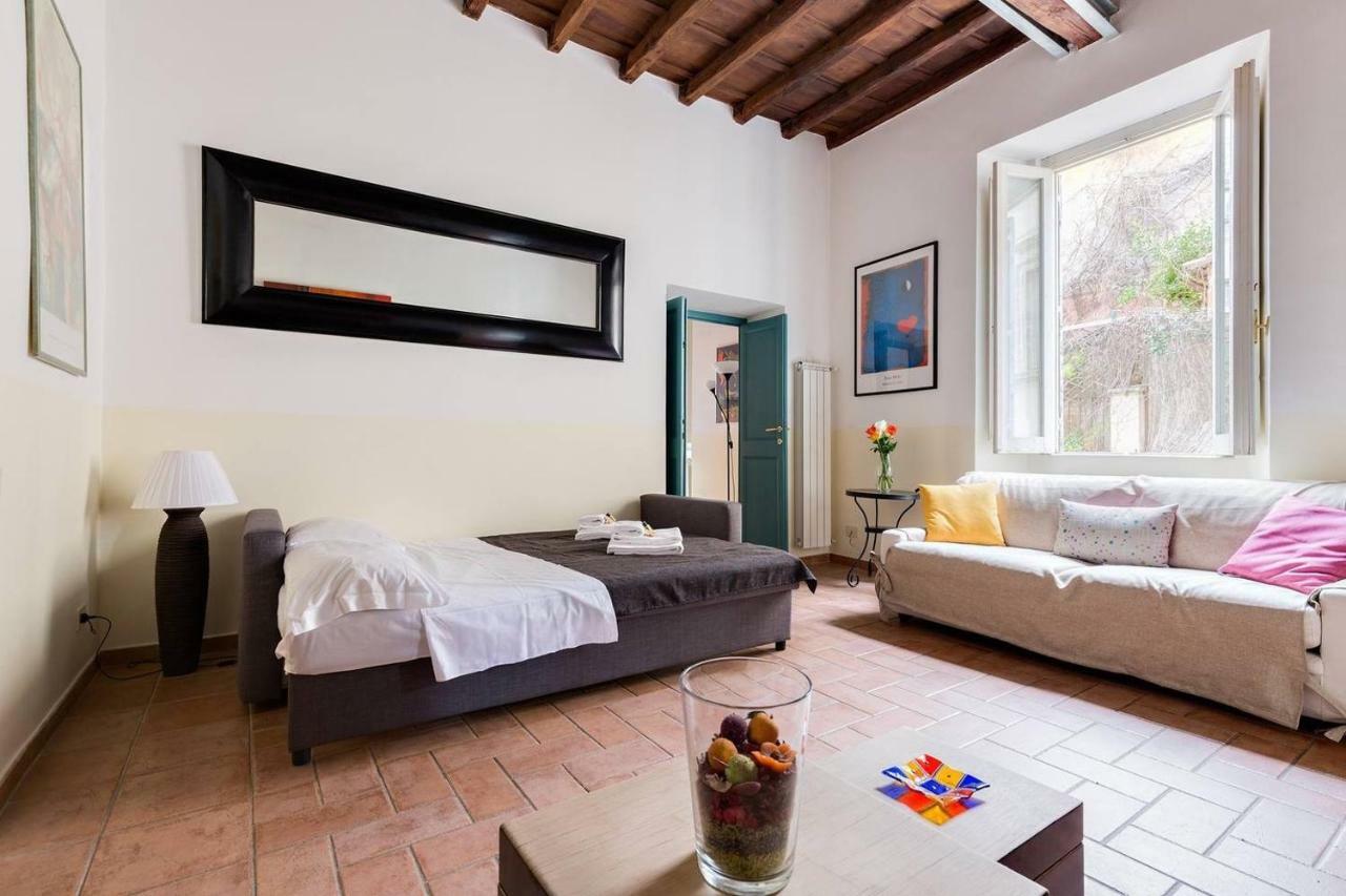 Domus Florea Roma Dış mekan fotoğraf