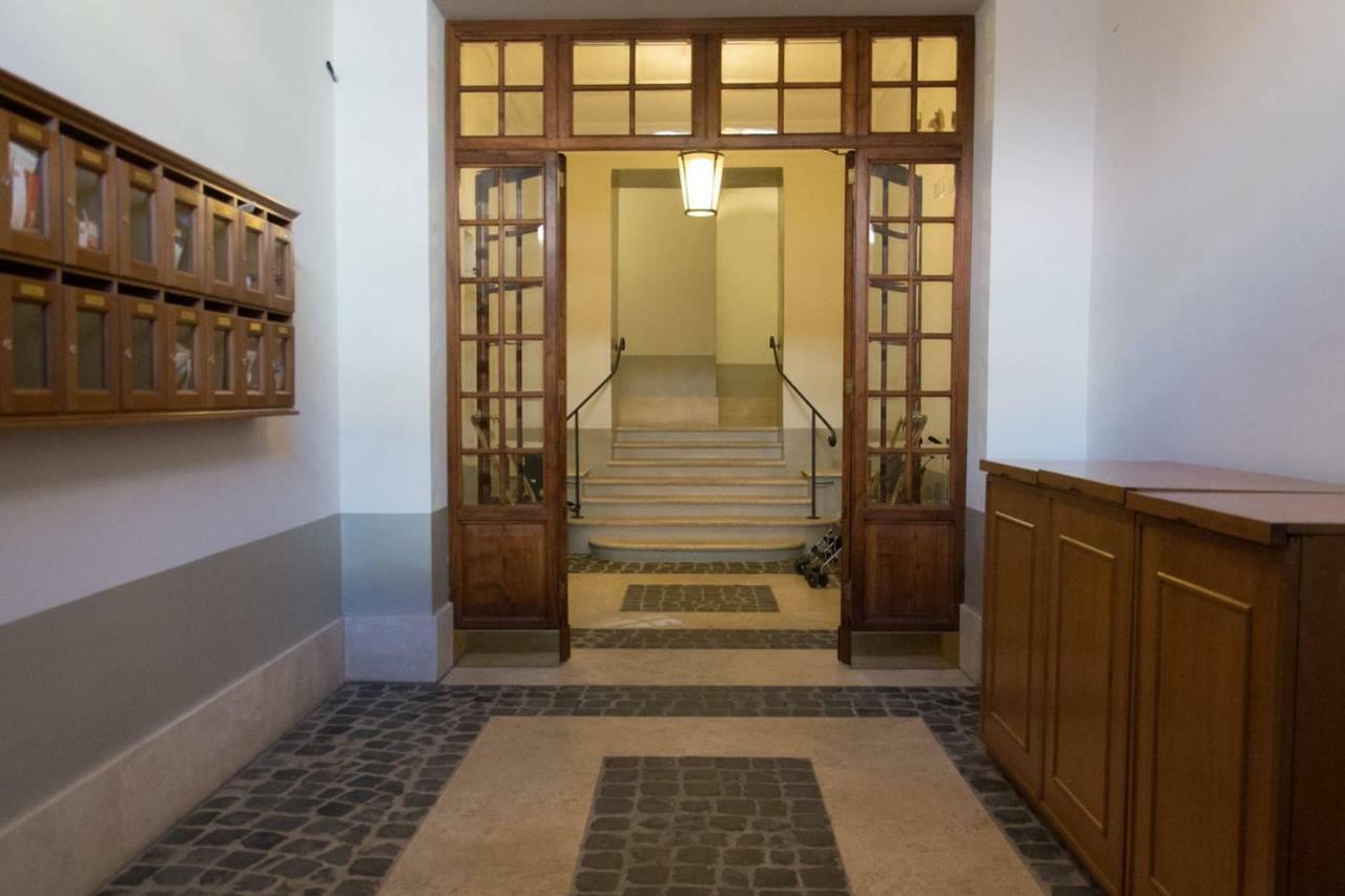 Domus Florea Roma Dış mekan fotoğraf