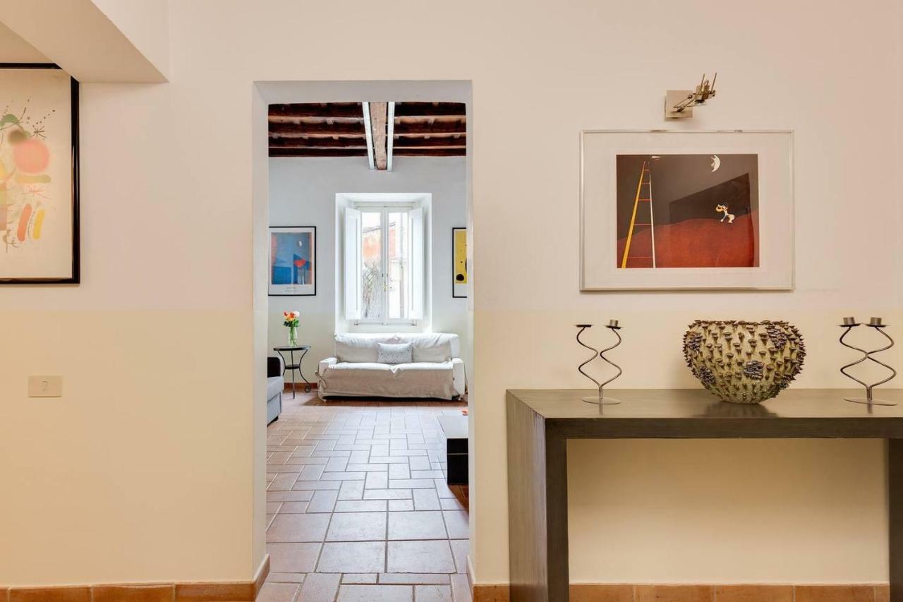 Domus Florea Roma Dış mekan fotoğraf