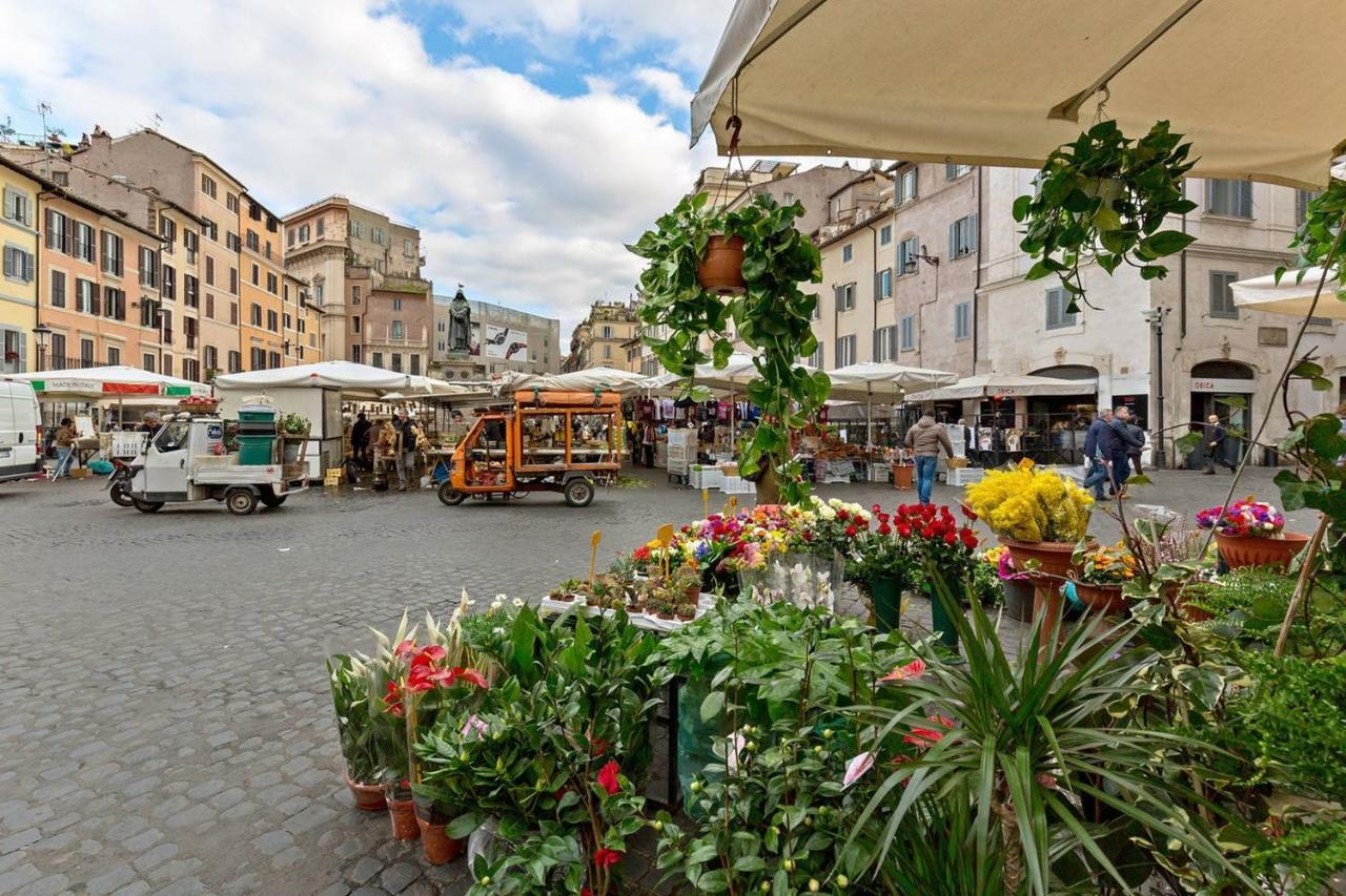 Domus Florea Roma Dış mekan fotoğraf