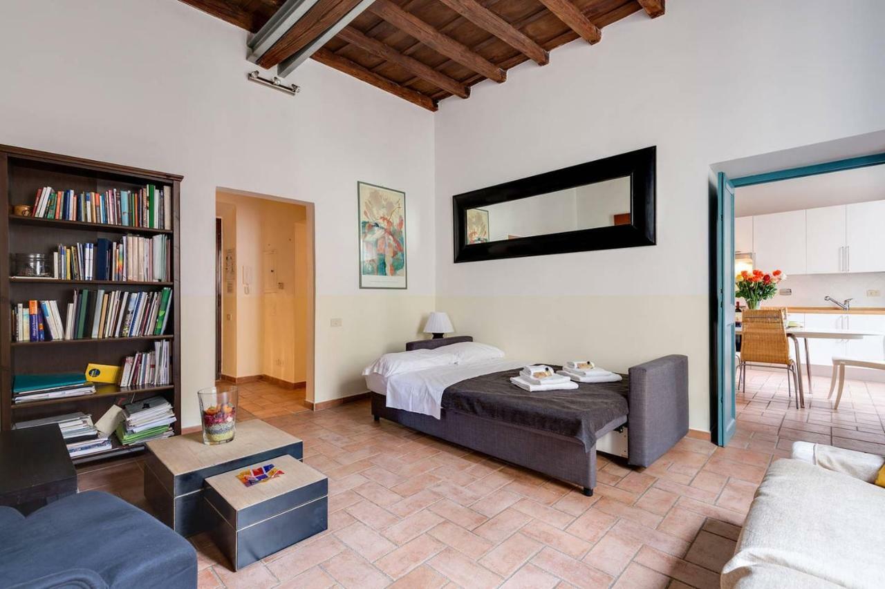 Domus Florea Roma Dış mekan fotoğraf