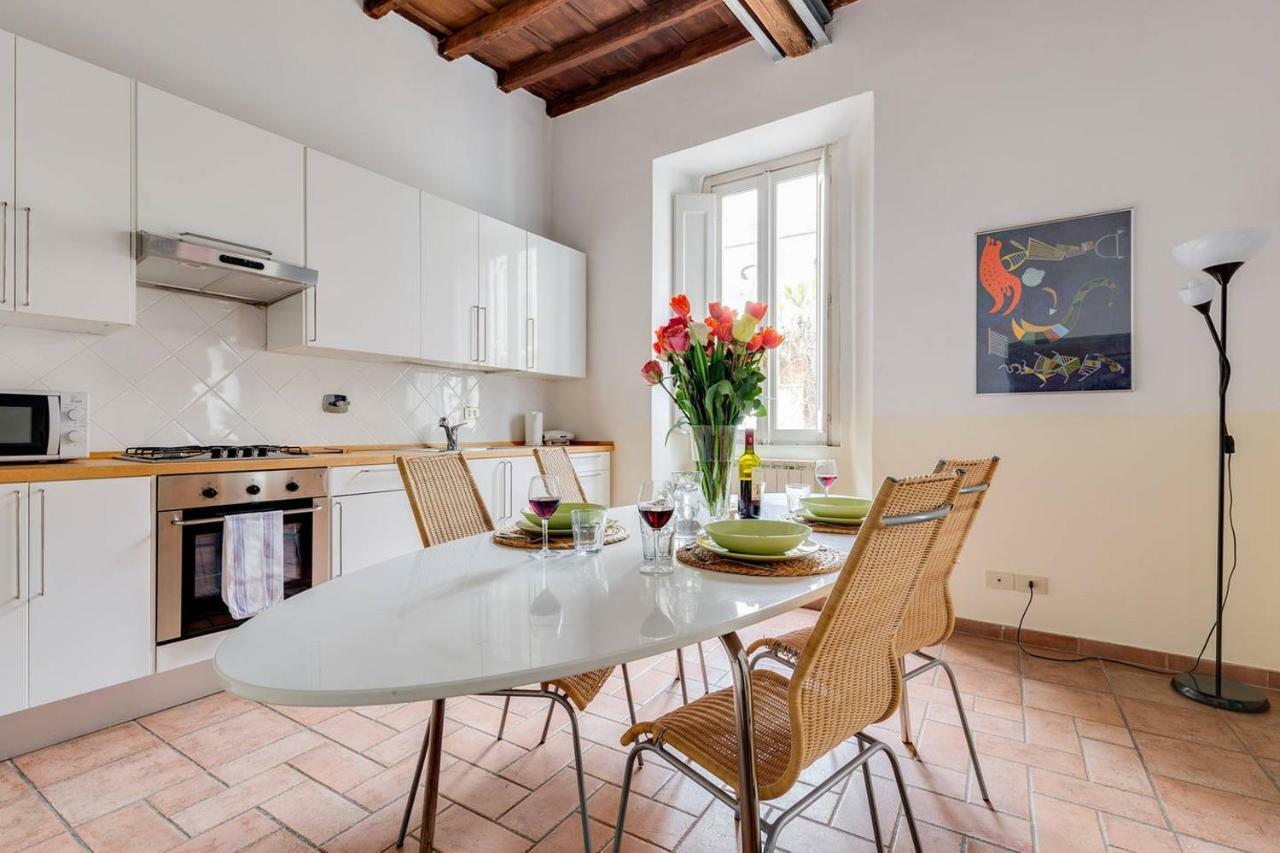 Domus Florea Roma Dış mekan fotoğraf