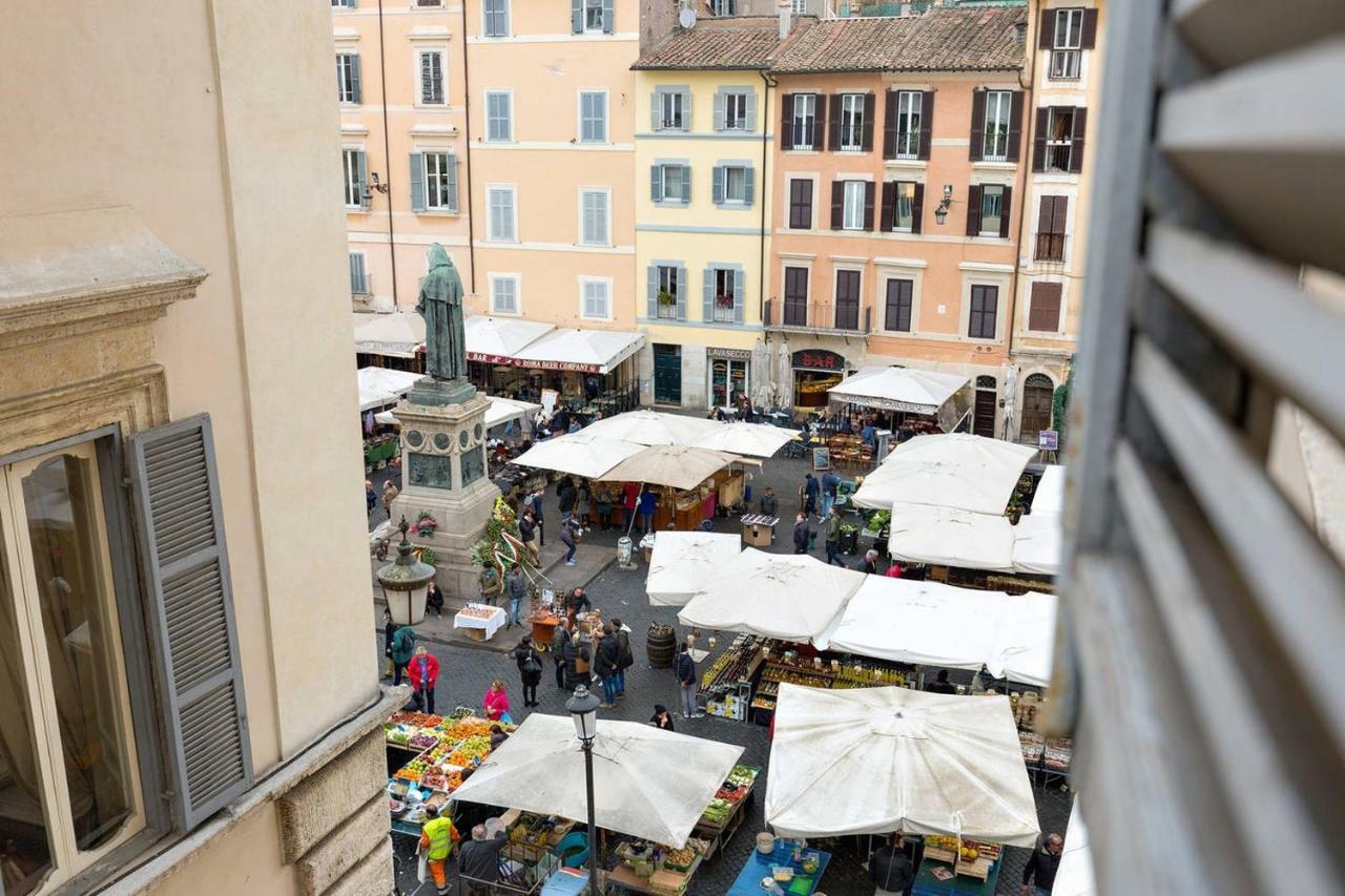 Domus Florea Roma Dış mekan fotoğraf
