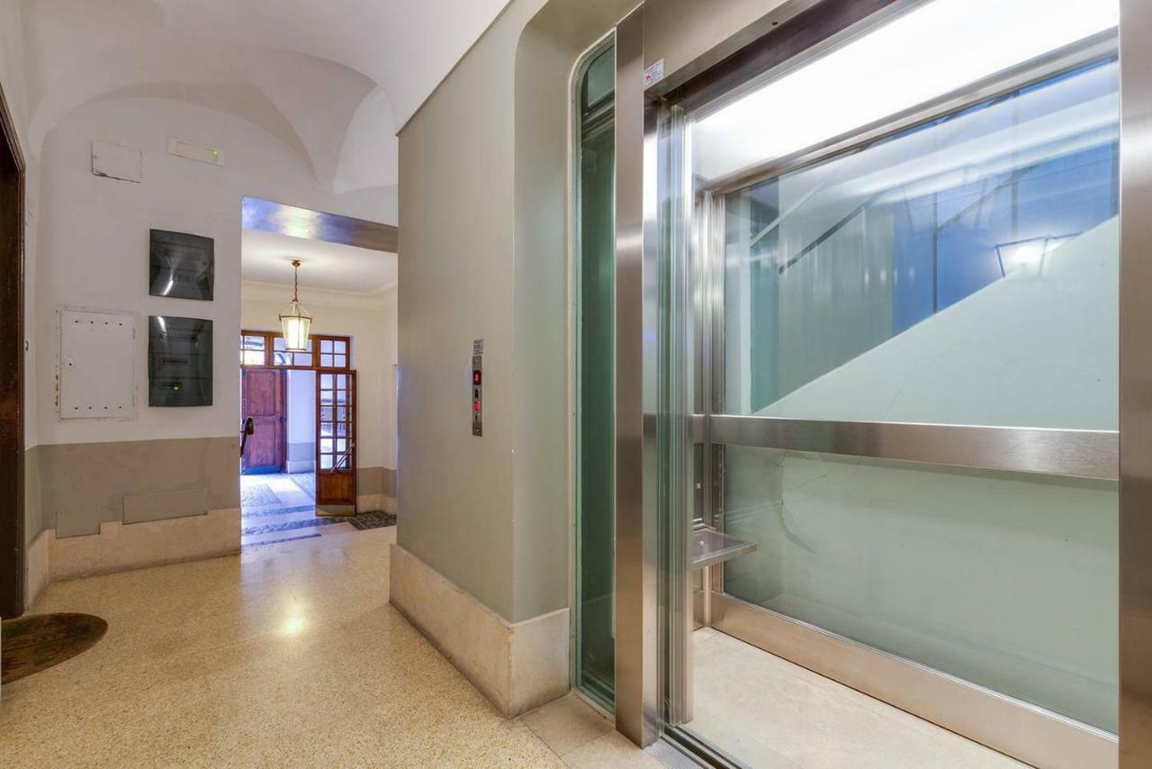 Domus Florea Roma Dış mekan fotoğraf