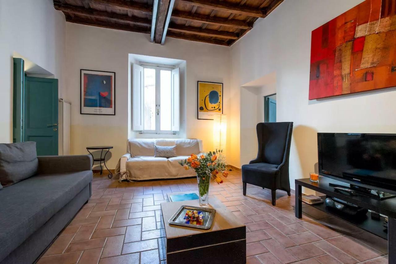 Domus Florea Roma Dış mekan fotoğraf