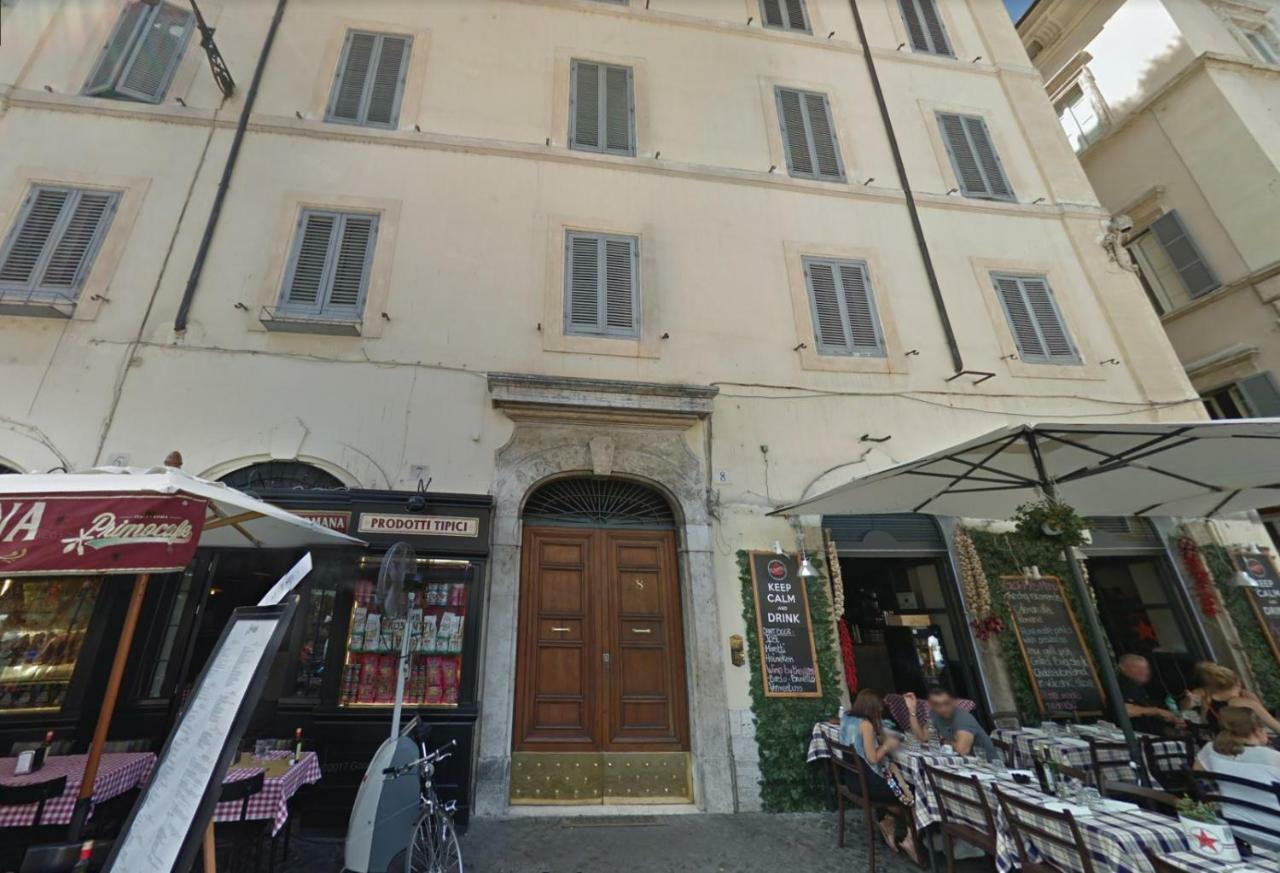 Domus Florea Roma Dış mekan fotoğraf